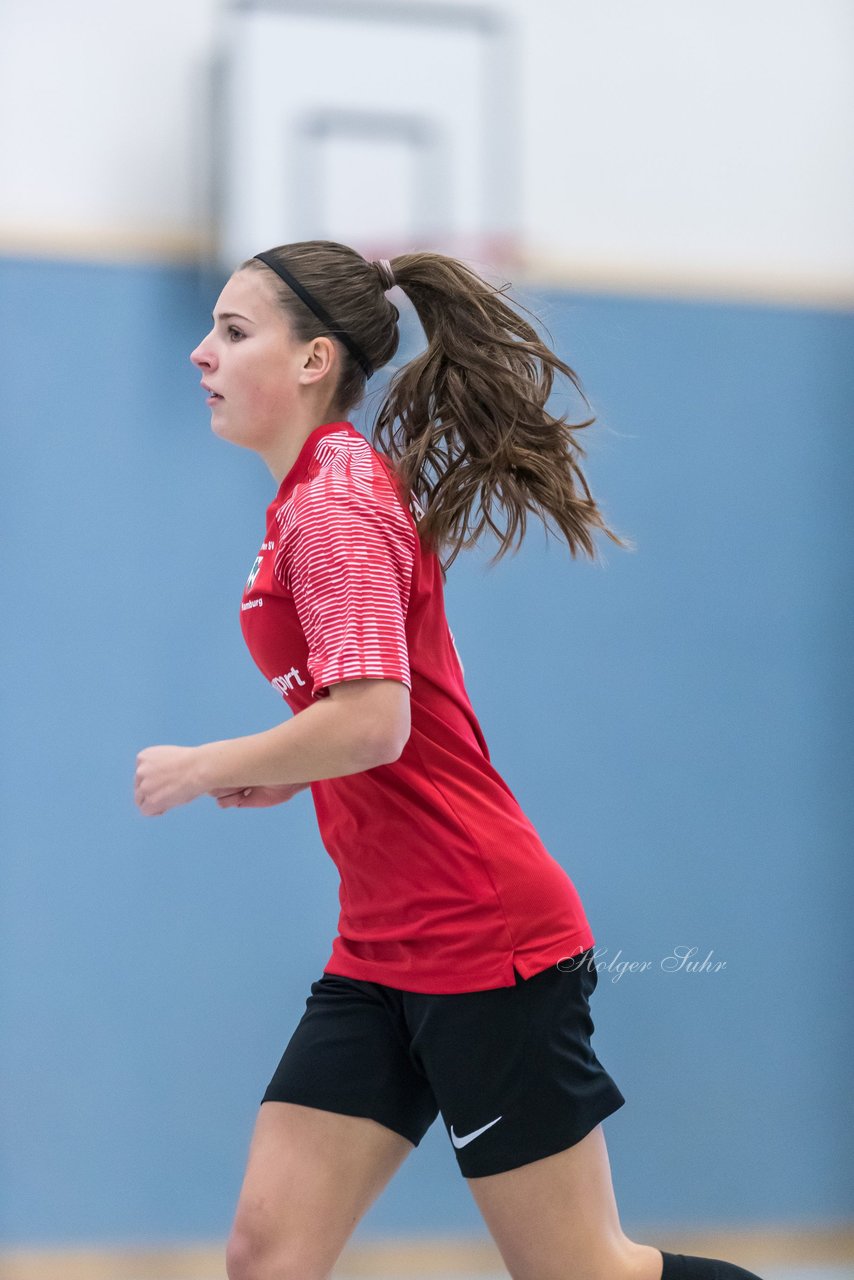 Bild 167 - B-Juniorinnen Futsalmeisterschaft